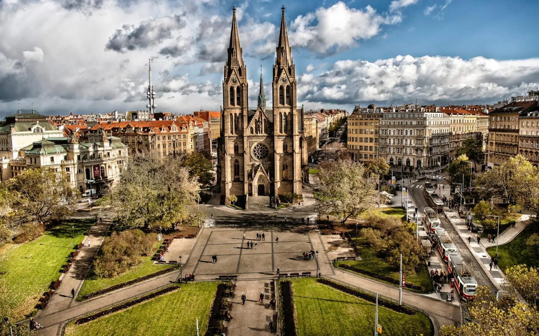 Luxury Flat In Prague City Center Superhost - 5 Star 公寓