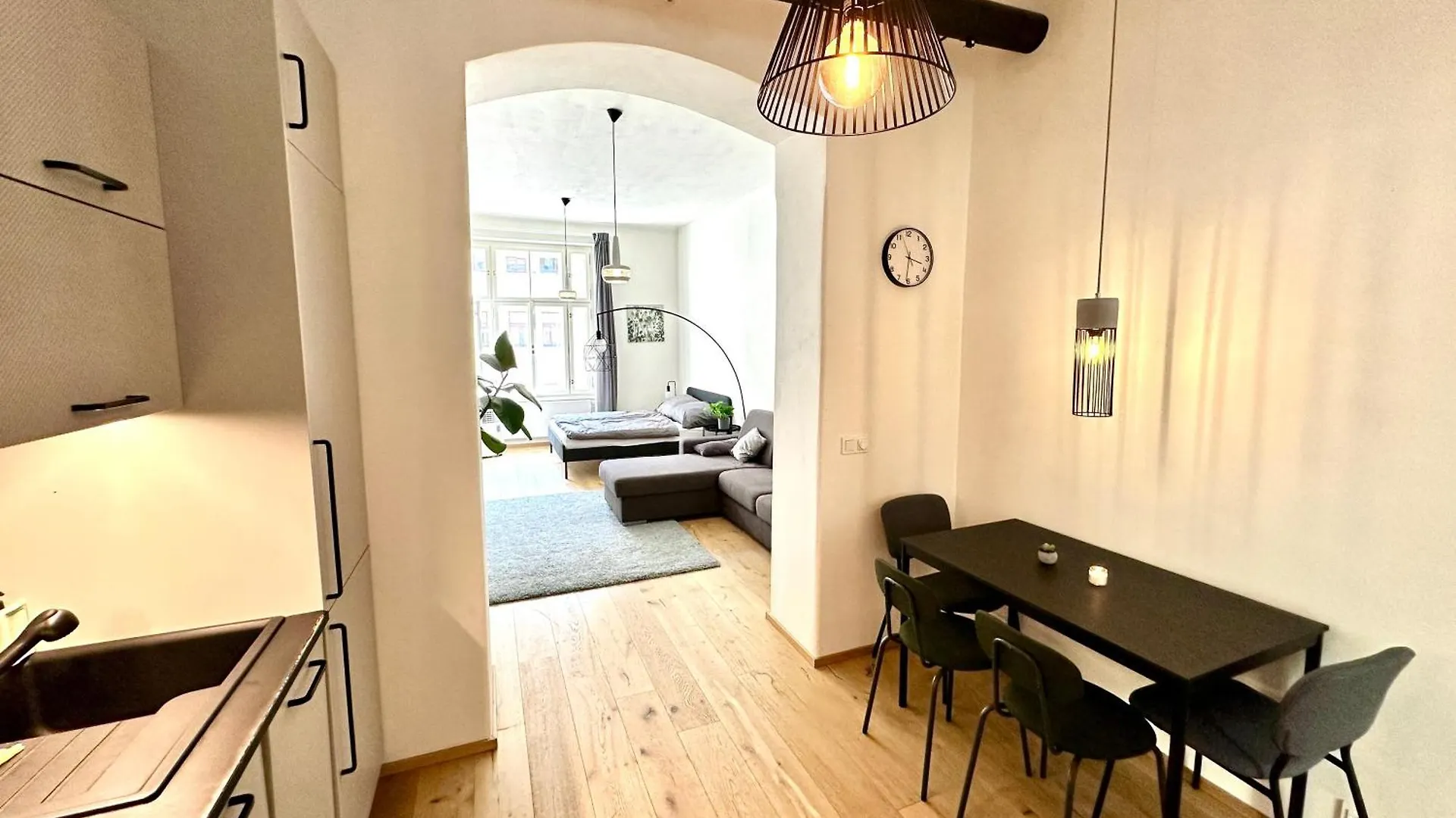 Luxury Flat In Prague City Center Superhost - 5 Star 公寓