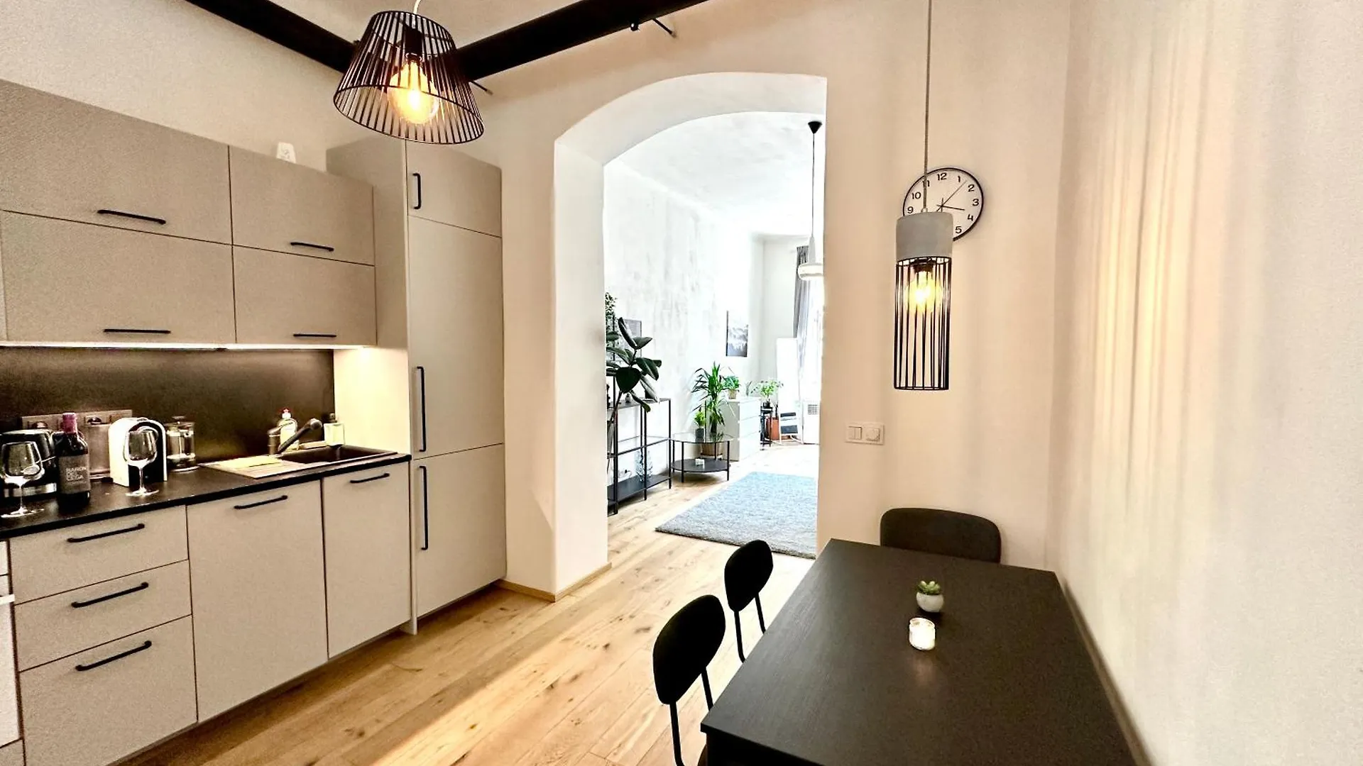 Luxury Flat In Prague City Center Superhost - 5 Star location